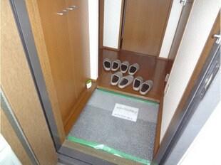 シーダーハウスⅡ（八斗島町）の物件内観写真